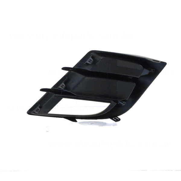 Front Bar Grille Drivers Side OEM suits Mazda 3 MZR-CD BL 9/2011 to 12/2013