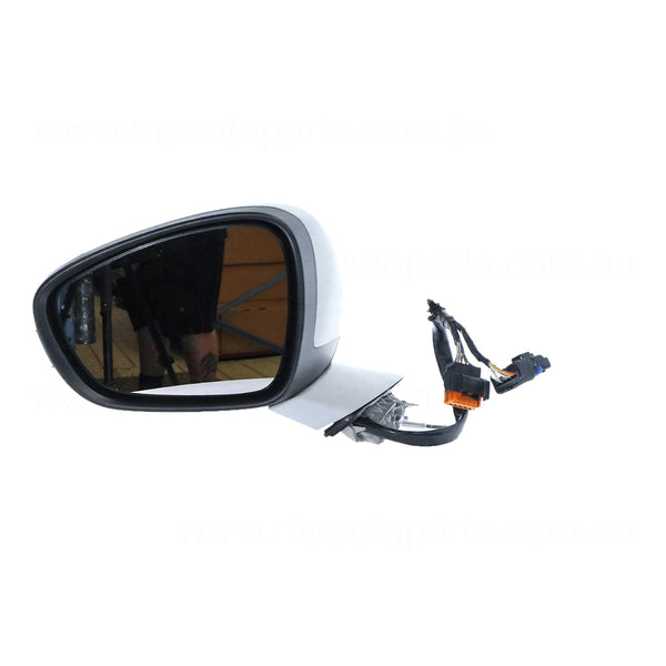 Door Mirror Memory Electric Adjust Passenger Side Certified Suits Peugeot 508 W2 2011 to 2015