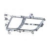 Front Bar Grille With Fog Light/Wash/Sensor Mount Driver Side Aftermarket Suits Mazda 6 GH 2/2008 to 3/2010