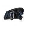 Head Lamp Drivers Side Certified Suits Nissan Dualis J10 2007 to 2009
