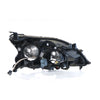 Halogen Head Lamp Passenger Side OEM Suits Nissan Pulsar ST B17 2012 to 2017