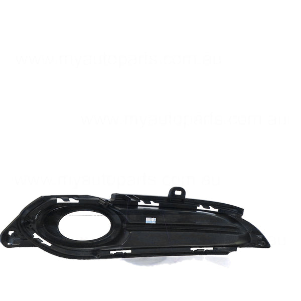 Front Bar Grille with Fog Light Mount Drivers Side OEM suits Honda HR-V RU 2014 to 2018