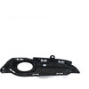 Front Bar Grille with Fog Light Mount Drivers Side OEM suits Honda HR-V RU 2014 to 2018