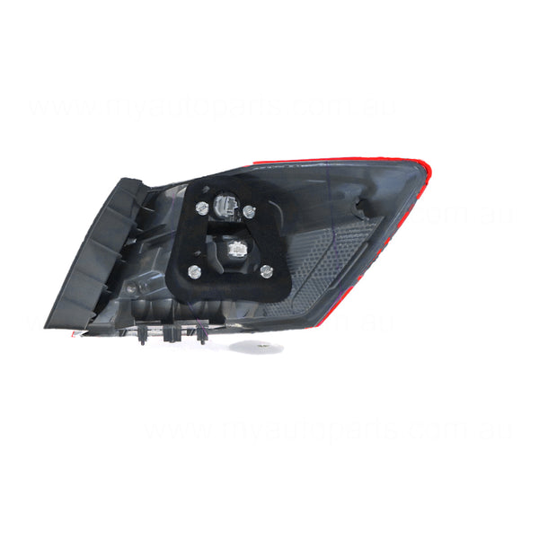 Tail Lamp Passenger Side OEM Suits Honda Accord CR 2013 to 2016