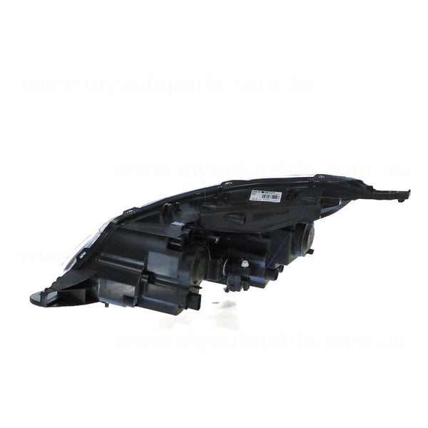 Head Lamp Drivers Side OES  Suits Peugeot 2008 A94 2013 to 2021