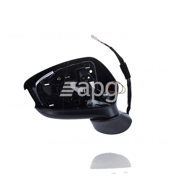 Mazda CX-5 OEM Door Mirror Drivers Side 02/2012 to 12/2014 - KF2069121H