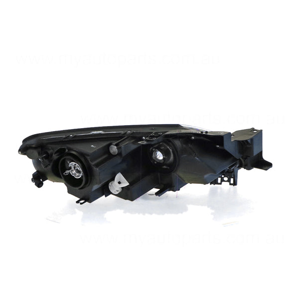 Head Lamp Passenger Side OEM Suits Mazda CX-7 ER 11/2006 to 9/2009