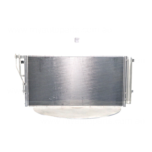 16 mm 5.4 mm Fin A/C Condenser Aftermarket Suits Kia Rondo UN 2008 to 2013