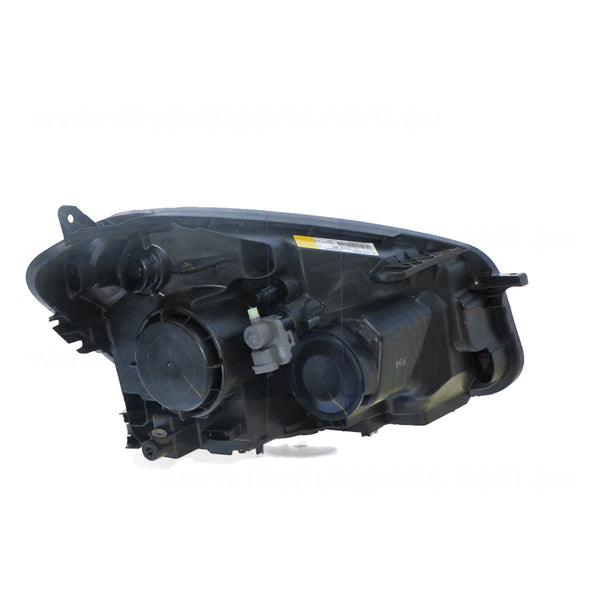 Halogen Electric Adjust Head Lamp Passenger Side OEM Suits Nissan Dualis J10 2010 to 2014