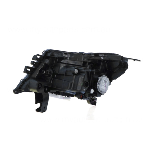 Xenon Head Lamp Drivers Side OEM suits Nissan Navara