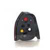 Tail Lamp Drivers Side Aftermarket Suits Honda Civic EK Hatch 1995 to 1998