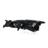 Bi-Xenon Head Lamp Drivers Side OEM Suits Mazda 6 Luxury Sport GH Hatch 2/2008 to 3/2010