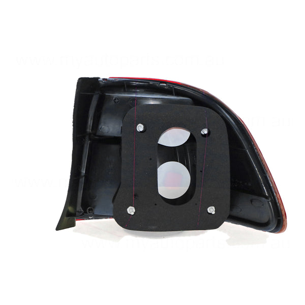 Tail Lamp Passenger Side Certified Suits Honda Civic EK Sedan 1999 to 2000