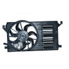 12 v Radiator Fan Assembly Aftermarket suits Mazda 3 BL