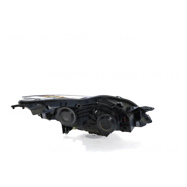 Halogen Electric Adjust Head Lamp Passenger Side OEM Suits Peugeot 508 W2 2011 to 2015