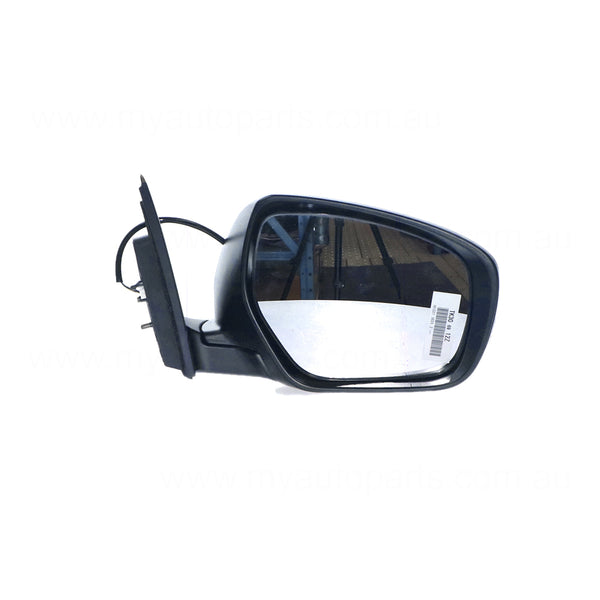 Door Mirror With Blind Spot Drivers Side OEM Suits Mazda CX-9 TB 2012 to 2016