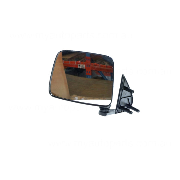 Door Mirror Passenger Side Aftermarket suits Nissan Navara and Pathfinder
