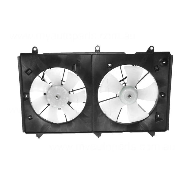 Radiator Fan Assembly Aftermarket suits Honda Accord