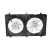 Radiator Fan Assembly Aftermarket suits Honda Accord