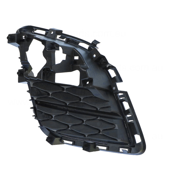 Front Bar Grille Passenger Side OEM Suits Mazda CX-7 ER 2006 to 2012