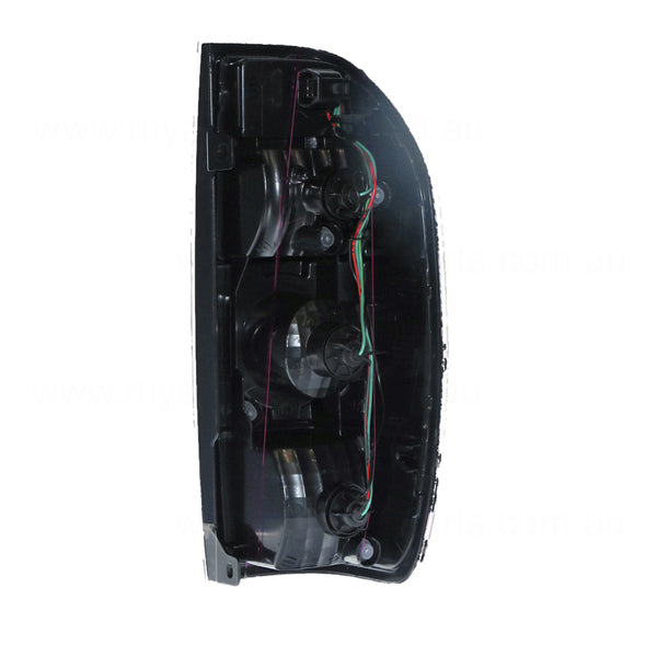 Tail Lamp Drivers Side Certified Suits Mazda BT50 UN 11/2006 to 6/2008
