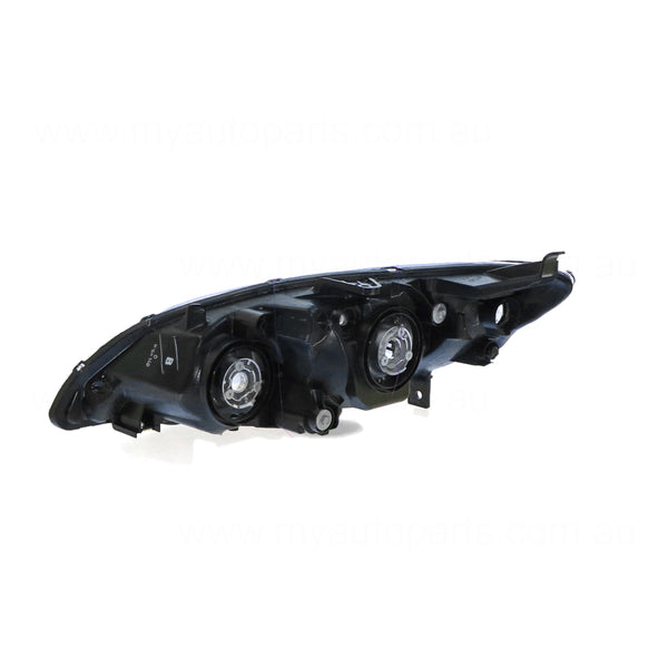 Head Lamp Drivers Side OEM Suits Honda Civic ES 2004 to 2006