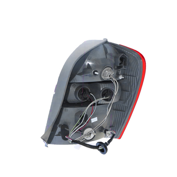 Tail Lamp Passenger Side Aftermarket Suits Mazda 323 BJ 9/1998 to 6/2002