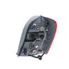 Tail Lamp Passenger Side Aftermarket Suits Mazda 323 BJ 9/1998 to 6/2002