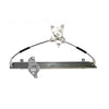 Electric Without Motor Front Door Window Regulator Passenger Side Aftermarket Suits Nissan X-Trail T30 2001 to 2007