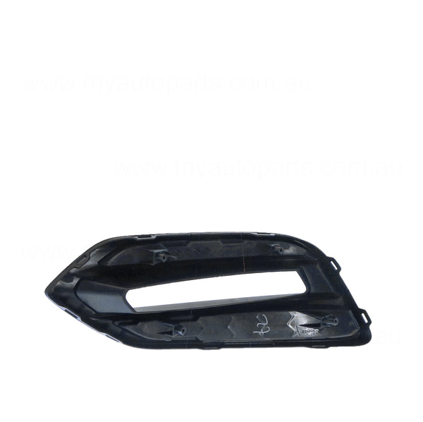 Front Bar Grille Drivers Side OEM Suits Honda HR-V RS RU 2018 to 2021
