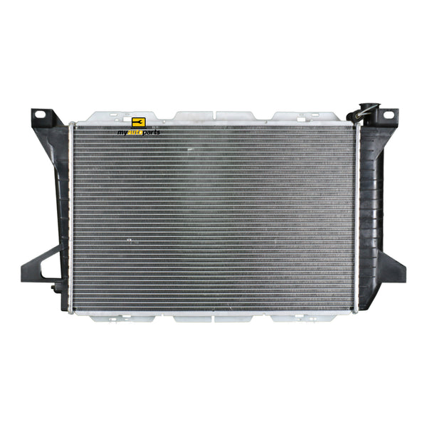 Radiator Aftermarket suits Ford F-series
