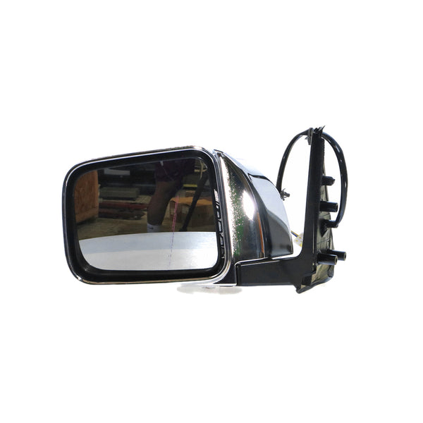 Chrome Door Mirror Passenger Side OEM Suits Nissan Patrol GU/Y61 Wagon 2004 to 2016