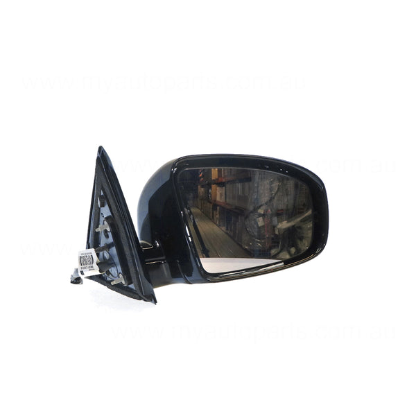Door Mirror Heated Driver Side OEM Suits Nissan Pathfinder ST-L R52 2013 to 2017