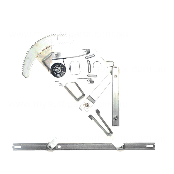 Front Door Window Regulator Drivers Side Aftermarket Suits Nissan Patrol GU/Y61 1997 to 2016
