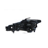 Head Lamp Drivers Side OEM Suits Nissan Murano Z51 2008 to 2014