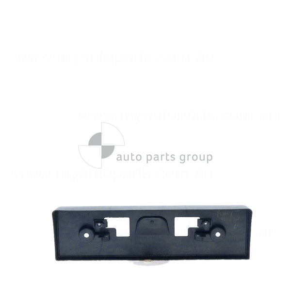 Number Plate Holder OEM suits Nissan Navara