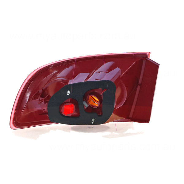 Tail Lamp Passenger Side OEM Suits Mazda 3 BK Sedan 1/2004 to 6/2006