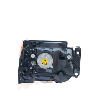 Xenon Head Lamp Passenger Side OEM Suits Land Rover Discovery Series 3 2005 to 2009