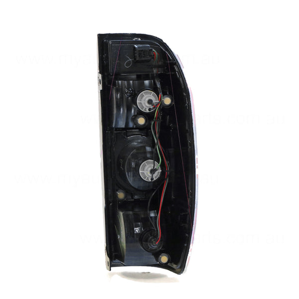Tail Lamp Drivers Side OEM Suits Mazda BT50 UN 11/2006 to 6/2008