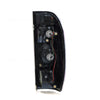 Tail Lamp Drivers Side OEM Suits Mazda BT50 UN 11/2006 to 6/2008
