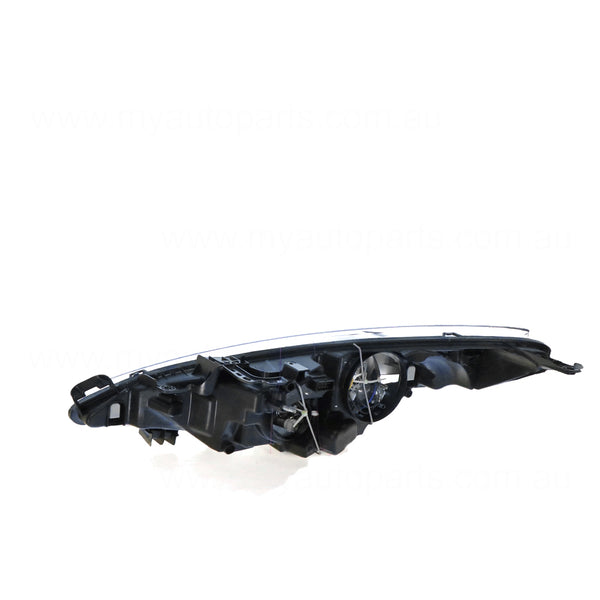 Head Lamp Drivers Side Certified Suits Peugeot 207 GT/GTI/XT/XE A7 2007 to 2012