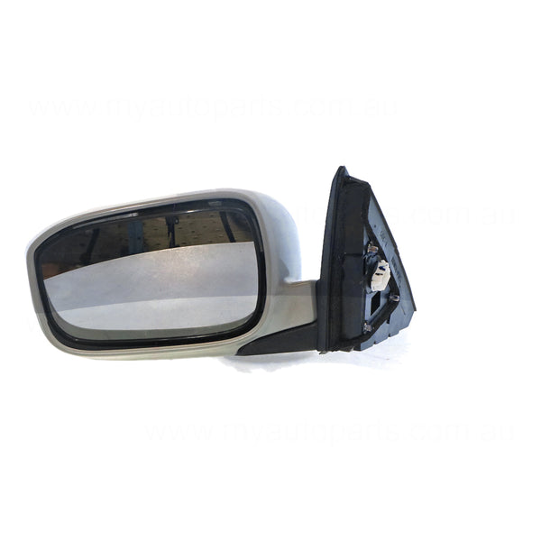 Door Mirror Passenger Side OEM Suits Honda Accord CM 2002 to 2008