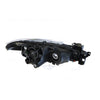 Halogen Head Lamp Passenger Side Certified Suits Mazda 3 BM 11/2013 to 5/2016