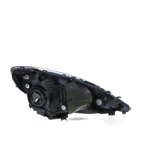Halogen Manual Adjust Head Lamp Passenger Side Certified Suits Honda Jazz GE 2013 to 2014