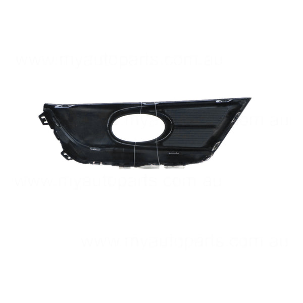 Chrome Front Bar Grille Passenger Side OEM Suits Honda CR-V RW 7/2017 On