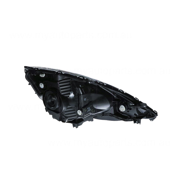 Halogen Manual Adjust Head Lamp Passenger Side OEM Suits Honda Jazz GE 2008 to 2011