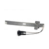 Front Door Window Regulator Drivers Side Aftermarket suits