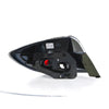 Tail Lamp Drivers Side Certified Suits Mazda 3 BK Hatch 7/2006 to 2/2009
