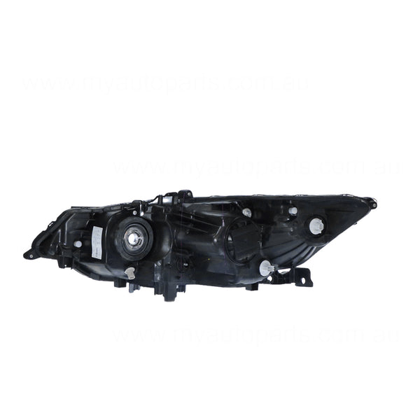 Head Lamp Drivers Side Certified Suits Honda Accord Euro CU 6/2008 to 11/2010
