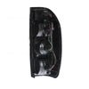 Chrome Tail Lamp Drivers Side Certified Suits Mazda BT50 UN 6/2008 to 10/2011